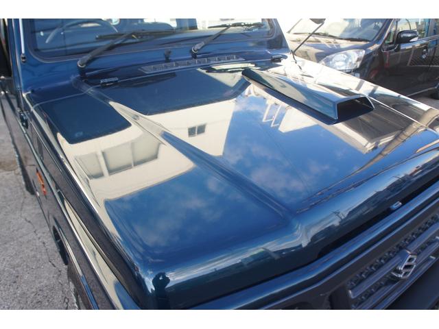 ジムニー ワイルドウインド　ユーザー様買取車／５ＭＴ／エアコン／パワステ／４ＷＤ／ターボ／フォグランプ／純正アルミホイール／ＥＴＣ／ルーフキャリア／ナビ／ワンセグＴＶ／水温計／ＯＢＤチェック済（23枚目）