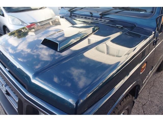ジムニー ワイルドウインド　ユーザー様買取車／５ＭＴ／エアコン／パワステ／４ＷＤ／ターボ／フォグランプ／純正アルミホイール／ＥＴＣ／ルーフキャリア／ナビ／ワンセグＴＶ／水温計／ＯＢＤチェック済（24枚目）