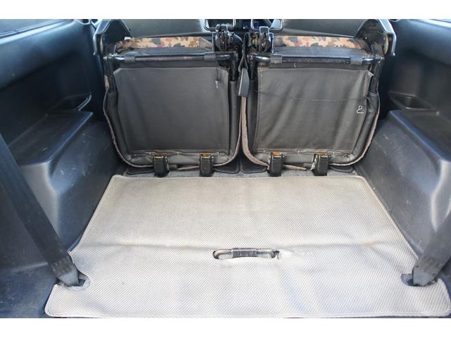 ジムニー ワイルドウインド　ユーザー様買取車／５ＭＴ／エアコン／パワステ／４ＷＤ／ターボ／フォグランプ／純正アルミホイール／ＥＴＣ／ルーフキャリア／ナビ／ワンセグＴＶ／水温計／ＯＢＤチェック済（30枚目）