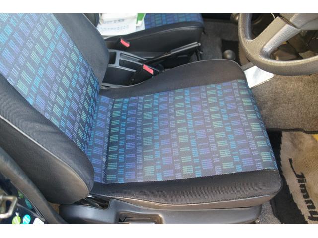 ジムニー ワイルドウインド　ユーザー様買取車／５ＭＴ／エアコン／パワステ／４ＷＤ／ターボ／フォグランプ／純正アルミホイール／ＥＴＣ／ルーフキャリア／ナビ／ワンセグＴＶ／水温計／ＯＢＤチェック済（34枚目）