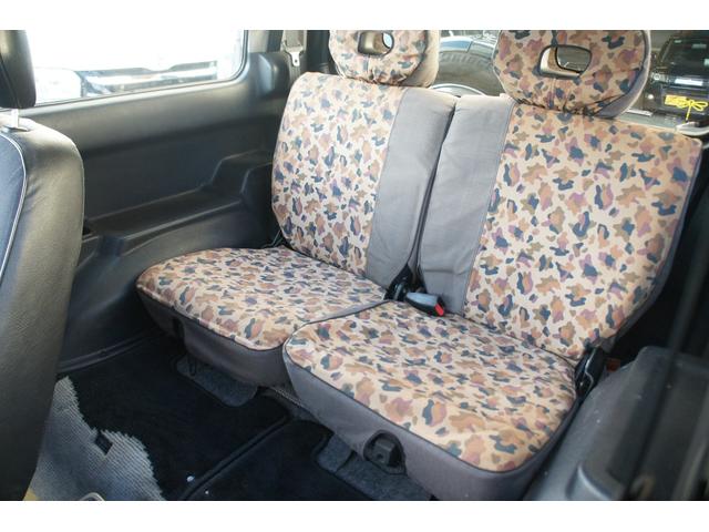 ジムニー ワイルドウインド　ユーザー様買取車／５ＭＴ／エアコン／パワステ／４ＷＤ／ターボ／フォグランプ／純正アルミホイール／ＥＴＣ／ルーフキャリア／ナビ／ワンセグＴＶ／水温計／ＯＢＤチェック済（37枚目）