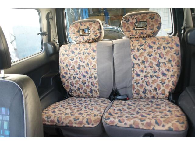 ジムニー ワイルドウインド　ユーザー様買取車／５ＭＴ／エアコン／パワステ／４ＷＤ／ターボ／フォグランプ／純正アルミホイール／ＥＴＣ／ルーフキャリア／ナビ／ワンセグＴＶ／水温計／ＯＢＤチェック済（38枚目）