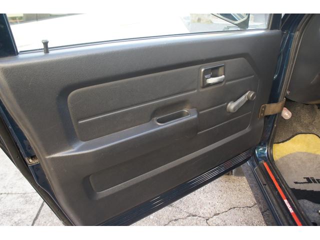 ジムニー ワイルドウインド　ユーザー様買取車／５ＭＴ／エアコン／パワステ／４ＷＤ／ターボ／フォグランプ／純正アルミホイール／ＥＴＣ／ルーフキャリア／ナビ／ワンセグＴＶ／水温計／ＯＢＤチェック済（40枚目）