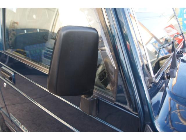 ジムニー ワイルドウインド　ユーザー様買取車／５ＭＴ／エアコン／パワステ／４ＷＤ／ターボ／フォグランプ／純正アルミホイール／ＥＴＣ／ルーフキャリア／ナビ／ワンセグＴＶ／水温計／ＯＢＤチェック済（41枚目）