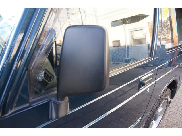 ジムニー ワイルドウインド　ユーザー様買取車／５ＭＴ／エアコン／パワステ／４ＷＤ／ターボ／フォグランプ／純正アルミホイール／ＥＴＣ／ルーフキャリア／ナビ／ワンセグＴＶ／水温計／ＯＢＤチェック済（42枚目）