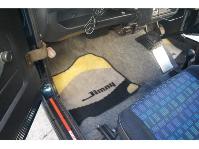ジムニー ワイルドウインド　ユーザー様買取車／５ＭＴ／エアコン／パワステ／４ＷＤ／ターボ／フォグランプ／純正アルミホイール／ＥＴＣ／ルーフキャリア／ナビ／ワンセグＴＶ／水温計／ＯＢＤチェック済（47枚目）