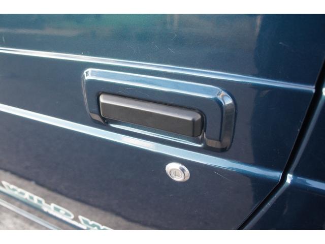 ジムニー ワイルドウインド　ユーザー様買取車／５ＭＴ／エアコン／パワステ／４ＷＤ／ターボ／フォグランプ／純正アルミホイール／ＥＴＣ／ルーフキャリア／ナビ／ワンセグＴＶ／水温計／ＯＢＤチェック済（53枚目）