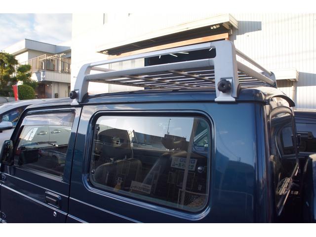 ジムニー ワイルドウインド　ユーザー様買取車／５ＭＴ／エアコン／パワステ／４ＷＤ／ターボ／フォグランプ／純正アルミホイール／ＥＴＣ／ルーフキャリア／ナビ／ワンセグＴＶ／水温計／ＯＢＤチェック済（68枚目）