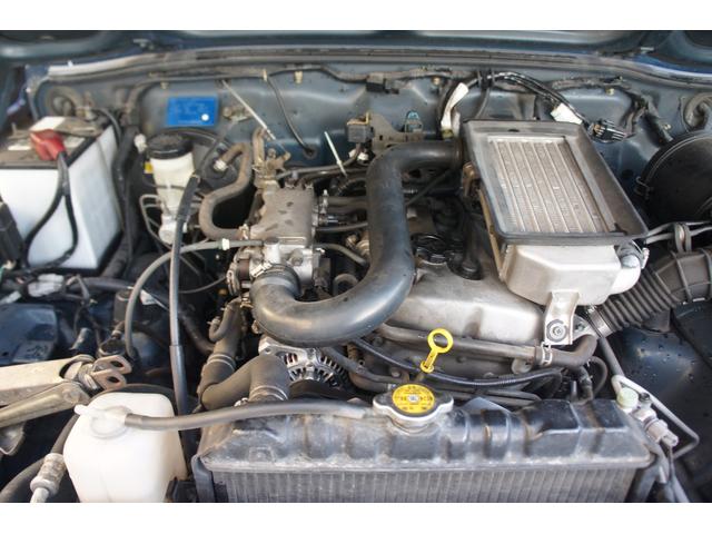 ジムニー ワイルドウインド　ユーザー様買取車／５ＭＴ／エアコン／パワステ／４ＷＤ／ターボ／フォグランプ／純正アルミホイール／ＥＴＣ／ルーフキャリア／ナビ／ワンセグＴＶ／水温計／ＯＢＤチェック済（70枚目）