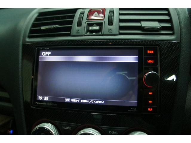 WRX STI STI 6MT/ナビ/フルセグTV/バックモニター/ETC/ハーフレザーシート/スマートキー&プッシュスタート/オートライト/パワーシート/LEDヘッドライト/OBDチェック済/1年保証付(2枚目)