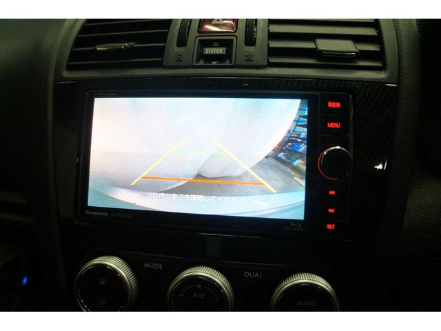 WRX STI STI 6MT/ナビ/フルセグTV/バックモニター/ETC/ハーフレザーシート/スマートキー&プッシュスタート/オートライト/パワーシート/LEDヘッドライト/OBDチェック済/1年保証付(3枚目)