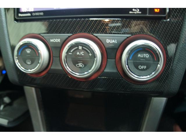WRX STI STI 6MT/ナビ/フルセグTV/バックモニター/ETC/ハーフレザーシート/スマートキー&プッシュスタート/オートライト/パワーシート/LEDヘッドライト/OBDチェック済/1年保証付(6枚目)