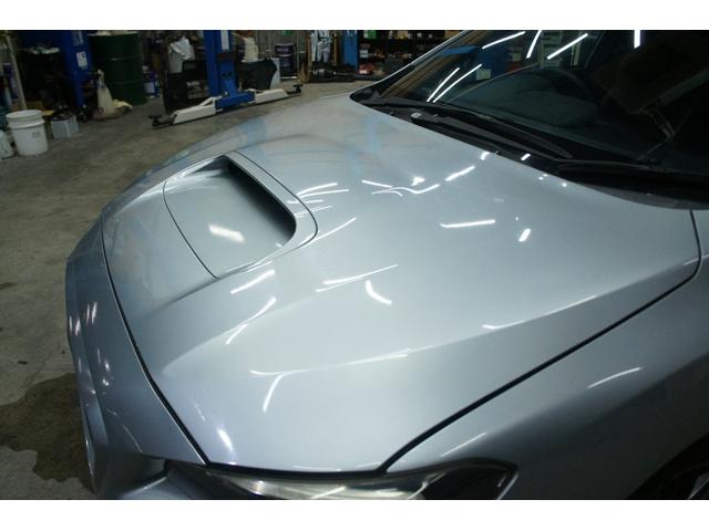 WRX STI STI 6MT/ナビ/フルセグTV/バックモニター/ETC/ハーフレザーシート/スマートキー&プッシュスタート/オートライト/パワーシート/LEDヘッドライト/OBDチェック済/1年保証付(30枚目)