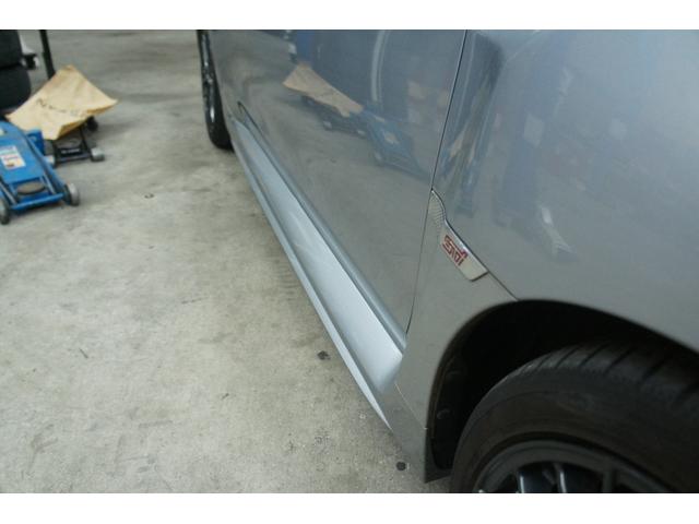 WRX STI STI 6MT/ナビ/フルセグTV/バックモニター/ETC/ハーフレザーシート/スマートキー&プッシュスタート/オートライト/パワーシート/LEDヘッドライト/OBDチェック済/1年保証付(33枚目)