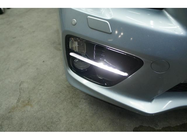 WRX STI STI 6MT/ナビ/フルセグTV/バックモニター/ETC/ハーフレザーシート/スマートキー&プッシュスタート/オートライト/パワーシート/LEDヘッドライト/OBDチェック済/1年保証付(37枚目)