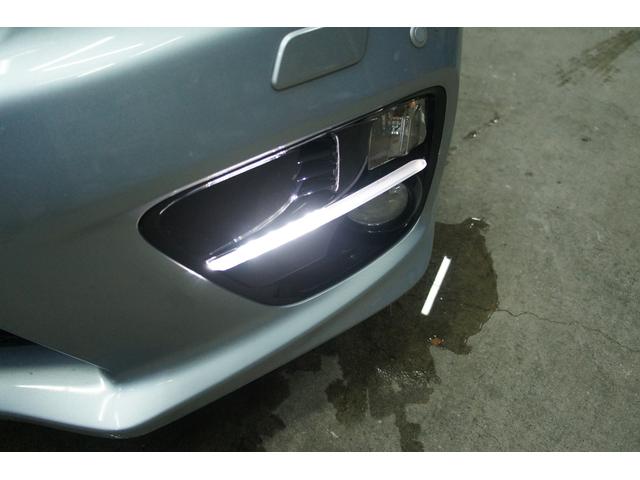 WRX STI STI 6MT/ナビ/フルセグTV/バックモニター/ETC/ハーフレザーシート/スマートキー&プッシュスタート/オートライト/パワーシート/LEDヘッドライト/OBDチェック済/1年保証付(38枚目)