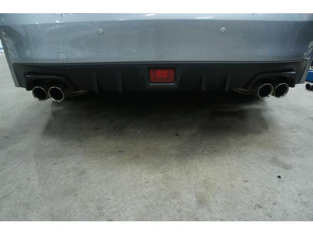 WRX STI STI 6MT/ナビ/フルセグTV/バックモニター/ETC/ハーフレザーシート/スマートキー&プッシュスタート/オートライト/パワーシート/LEDヘッドライト/OBDチェック済/1年保証付(41枚目)