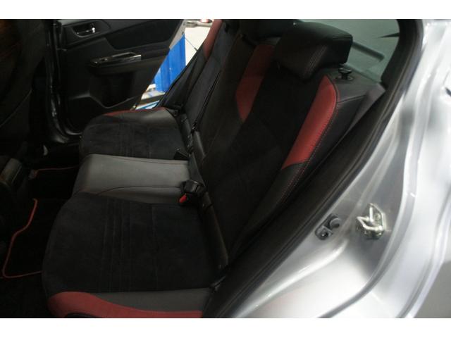 WRX STI STI 6MT/ナビ/フルセグTV/バックモニター/ETC/ハーフレザーシート/スマートキー&プッシュスタート/オートライト/パワーシート/LEDヘッドライト/OBDチェック済/1年保証付(46枚目)