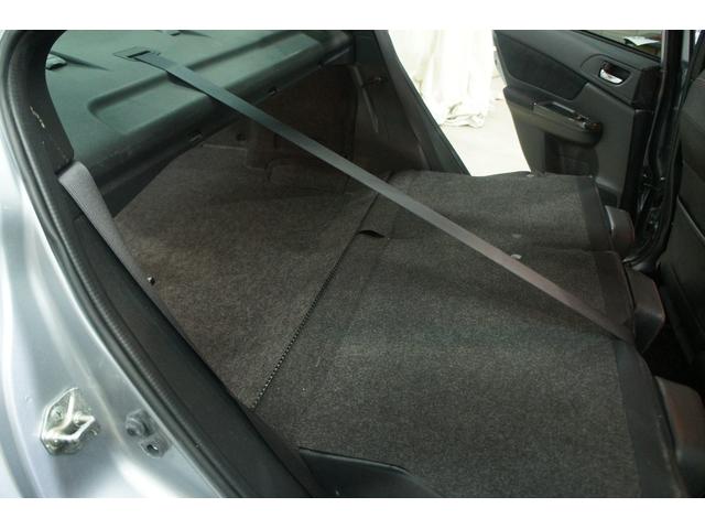 WRX STI STI 6MT/ナビ/フルセグTV/バックモニター/ETC/ハーフレザーシート/スマートキー&プッシュスタート/オートライト/パワーシート/LEDヘッドライト/OBDチェック済/1年保証付(57枚目)