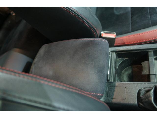 WRX STI STI 6MT/ナビ/フルセグTV/バックモニター/ETC/ハーフレザーシート/スマートキー&プッシュスタート/オートライト/パワーシート/LEDヘッドライト/OBDチェック済/1年保証付(58枚目)