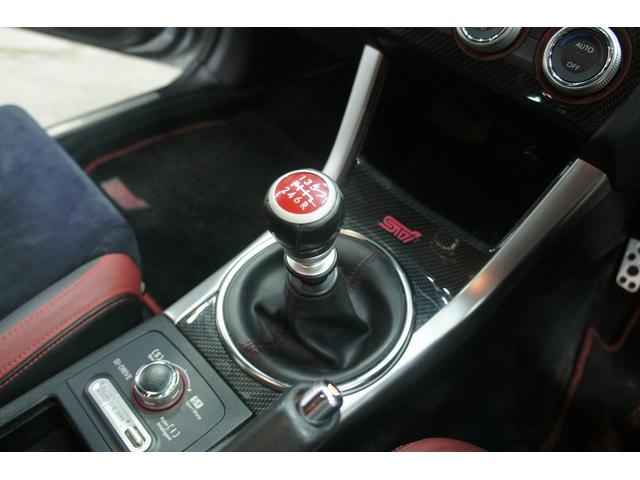 WRX STI STI 6MT/ナビ/フルセグTV/バックモニター/ETC/ハーフレザーシート/スマートキー&プッシュスタート/オートライト/パワーシート/LEDヘッドライト/OBDチェック済/1年保証付(59枚目)