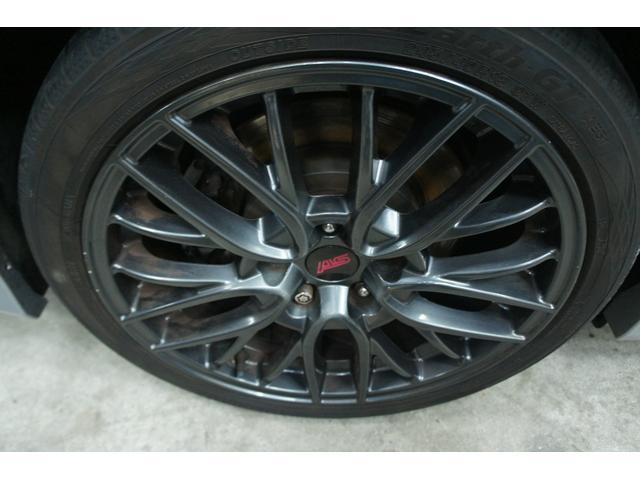 WRX STI STI 6MT/ナビ/フルセグTV/バックモニター/ETC/ハーフレザーシート/スマートキー&プッシュスタート/オートライト/パワーシート/LEDヘッドライト/OBDチェック済/1年保証付(67枚目)