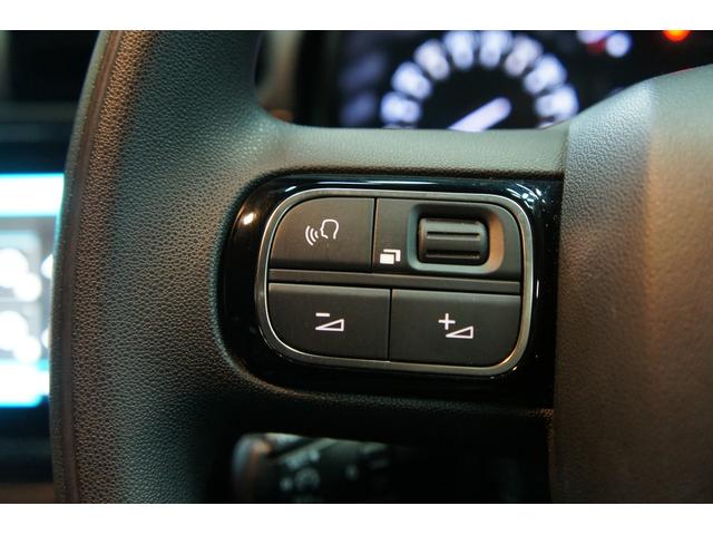 Ｃ３ フィール　ディスプレイオーディオ　Ｂｌｕｅｔｏｏｔｈ接続　プッシュスタート　スマートキー　障害物センサー　ＥＴＣ　クルーズコントロール　ＵＳＢ接続端子　キーレスエントリー（10枚目）