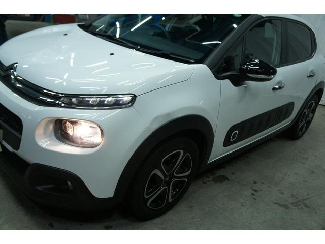 Ｃ３ フィール　ディスプレイオーディオ　Ｂｌｕｅｔｏｏｔｈ接続　プッシュスタート　スマートキー　障害物センサー　ＥＴＣ　クルーズコントロール　ＵＳＢ接続端子　キーレスエントリー（21枚目）