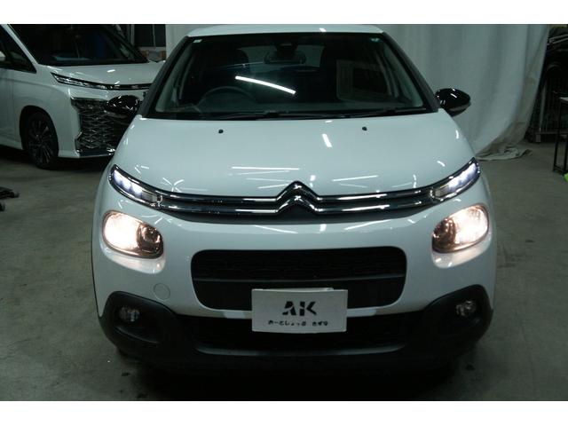 Ｃ３ フィール　ディスプレイオーディオ　Ｂｌｕｅｔｏｏｔｈ接続　プッシュスタート　スマートキー　障害物センサー　ＥＴＣ　クルーズコントロール　ＵＳＢ接続端子　キーレスエントリー（48枚目）