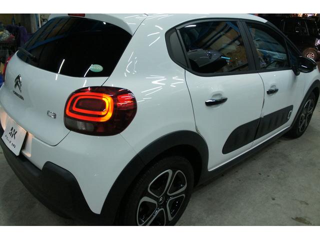 Ｃ３ フィール　ディスプレイオーディオ　Ｂｌｕｅｔｏｏｔｈ接続　プッシュスタート　スマートキー　障害物センサー　ＥＴＣ　クルーズコントロール　ＵＳＢ接続端子　キーレスエントリー（51枚目）