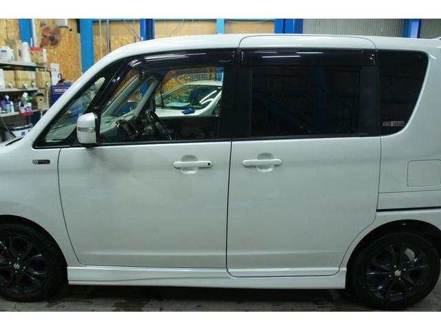 ソリオ ブラック＆ホワイトＩＩ　ナビ　フルセグＴＶ　ＥＴＣ　両側パワードア　保証１年　Ｂｌｕｅｔｏｏｔｈ接続　ＨＩＤヘッドライト　シートヒーター　ステアリングリモコン　オートライト　両側パワースライドドア　プッシュスタート（38枚目）