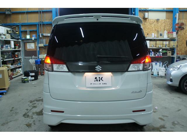 ソリオ ブラック＆ホワイトＩＩ　ナビ　フルセグＴＶ　ＥＴＣ　両側パワードア　保証１年　Ｂｌｕｅｔｏｏｔｈ接続　ＨＩＤヘッドライト　シートヒーター　ステアリングリモコン　オートライト　両側パワースライドドア　プッシュスタート（41枚目）