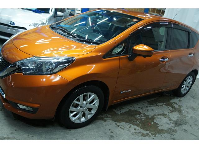 ノート ｅ－パワー　メダリスト　ナビ　ＴＶ　ＥＴＣ　３６０°カメラ　ドラレコ　保証１年　Ｂｌｕｅｔｏｏｔｈ接続　アラウンドビューモニター　デジタルインナーミラー　ドライブレコーダー　ＬＥＤヘッドライト　スマートキー　プッシュスタート（30枚目）