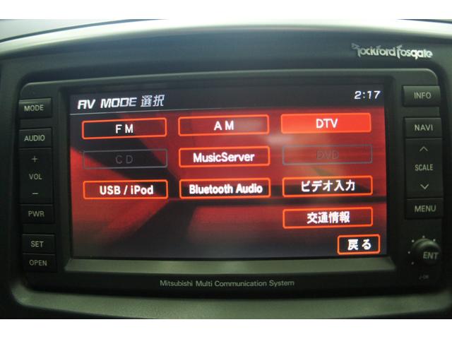 ランサー ＧＳＲエボリューションＸ　純正ナビ　フルセグＴＶ　バックカメラ　保証１年　Ｂｌｕｅｔｏｏｔｈ接続　ターボ　ＨＩＤヘッドライト　スマートキー　オートライト　キーレスエントリー　ＥＴＣ（6枚目）