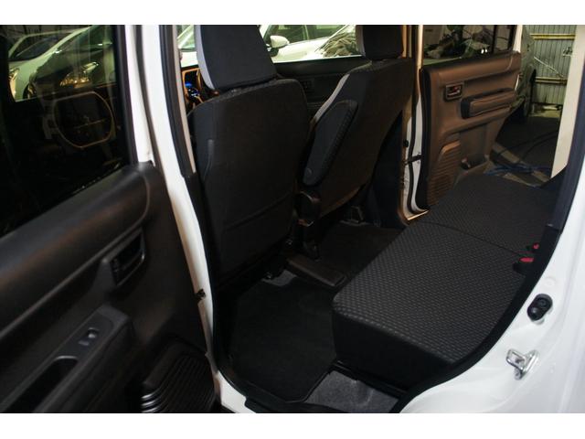 ハスラー ハイブリッドＧ　ナビ　バックカメラ　ＥＴＣ　Ｂｌｕｅｔｏｏｔｈ　デュアルカメラブレーキサポート　ＡＵＸ　保証１年付き　シートヒーター　プッシュスタート　スマートキー（36枚目）