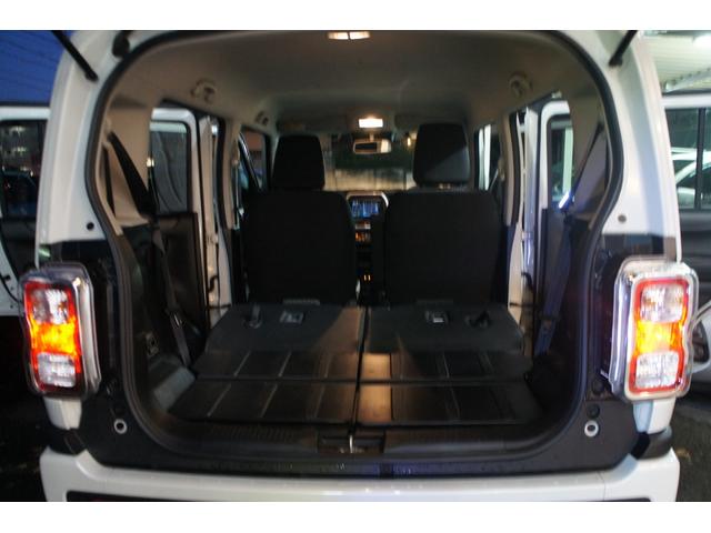 ハスラー ハイブリッドＧ　ナビ　バックカメラ　ＥＴＣ　Ｂｌｕｅｔｏｏｔｈ　デュアルカメラブレーキサポート　ＡＵＸ　保証１年付き　シートヒーター　プッシュスタート　スマートキー（40枚目）