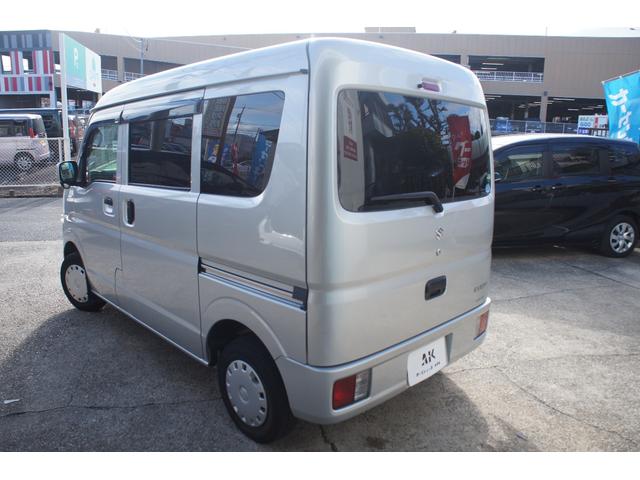 エブリイ ジョイン　５ＭＴ／キーレス／電動格納ミラー／ＣＤ／ＡＵＸ端子／ヘッドライトレベライザー／パワーウィンドウ／エアバック／パワステ／ＡＢＳ／両側スライドドア／ＯＢＤチェック済／１年保証付（8枚目）