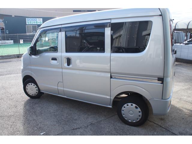 エブリイ ジョイン　５ＭＴ／キーレス／電動格納ミラー／ＣＤ／ＡＵＸ端子／ヘッドライトレベライザー／パワーウィンドウ／エアバック／パワステ／ＡＢＳ／両側スライドドア／ＯＢＤチェック済／１年保証付（9枚目）