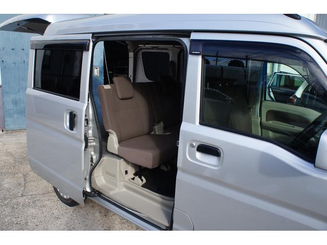 エブリイ ジョイン　５ＭＴ／キーレス／電動格納ミラー／ＣＤ／ＡＵＸ端子／ヘッドライトレベライザー／パワーウィンドウ／エアバック／パワステ／ＡＢＳ／両側スライドドア／ＯＢＤチェック済／１年保証付（16枚目）