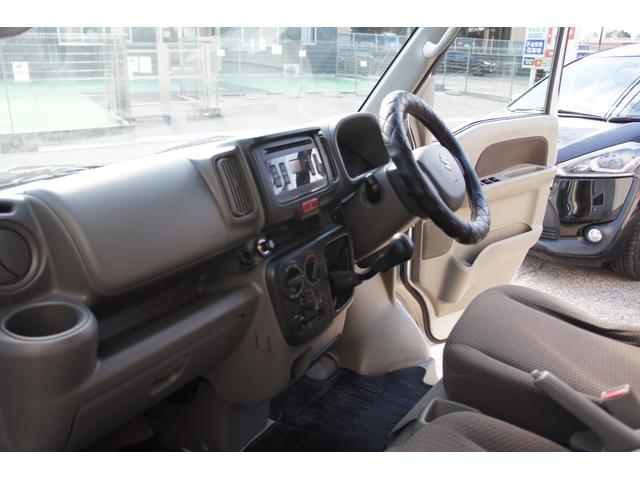 エブリイ ジョイン　５ＭＴ／キーレス／電動格納ミラー／ＣＤ／ＡＵＸ端子／ヘッドライトレベライザー／パワーウィンドウ／エアバック／パワステ／ＡＢＳ／両側スライドドア／ＯＢＤチェック済／１年保証付（34枚目）