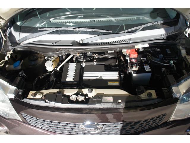 モコ Ｘ　プッシュスタート　スマートキー　ＵＳＢ　ＡＵＸ　保証１年付き　パワーウィンドウ　パワーステアリング　フルフラット　衝突安全ボディ（4枚目）