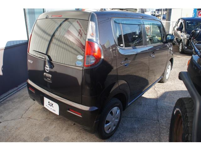 モコ Ｘ　プッシュスタート　スマートキー　ＵＳＢ　ＡＵＸ　保証１年付き　パワーウィンドウ　パワーステアリング　フルフラット　衝突安全ボディ（16枚目）
