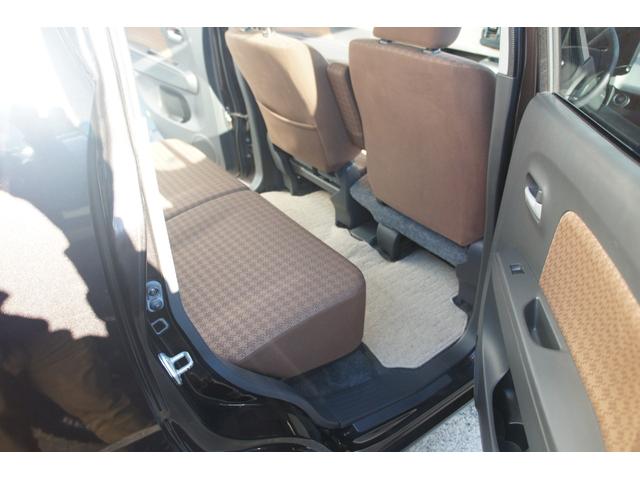 モコ Ｘ　プッシュスタート　スマートキー　ＵＳＢ　ＡＵＸ　保証１年付き　パワーウィンドウ　パワーステアリング　フルフラット　衝突安全ボディ（28枚目）