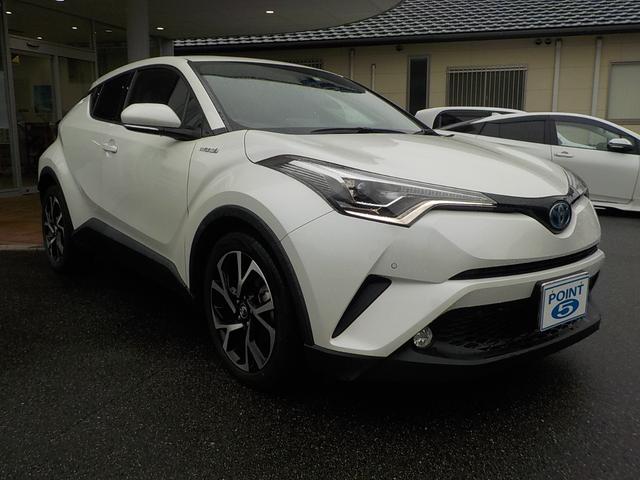 トヨタ Ｃ－ＨＲ