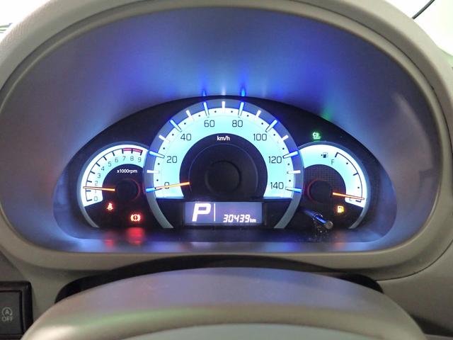 アルトエコ ECO-L 純正CD キーレス アイドリングストップ ABS Wエアバック タイミングチェーン車 自社買取車(7枚目)