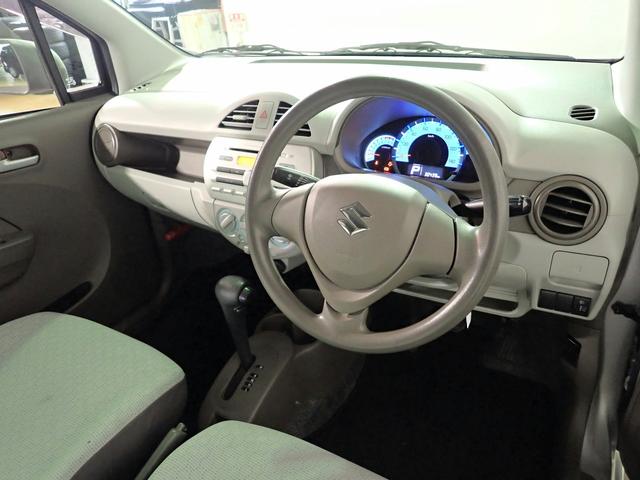 アルトエコ ECO-L 純正CD キーレス アイドリングストップ ABS Wエアバック タイミングチェーン車 自社買取車(8枚目)