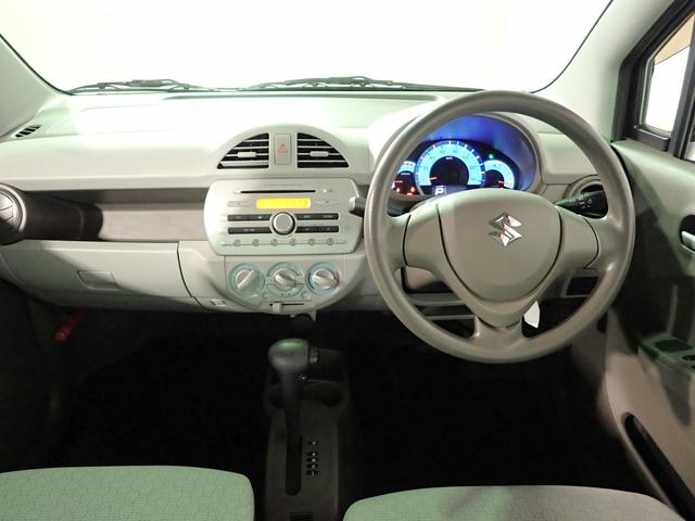 アルトエコ ECO-L 純正CD キーレス アイドリングストップ ABS Wエアバック タイミングチェーン車 自社買取車(9枚目)