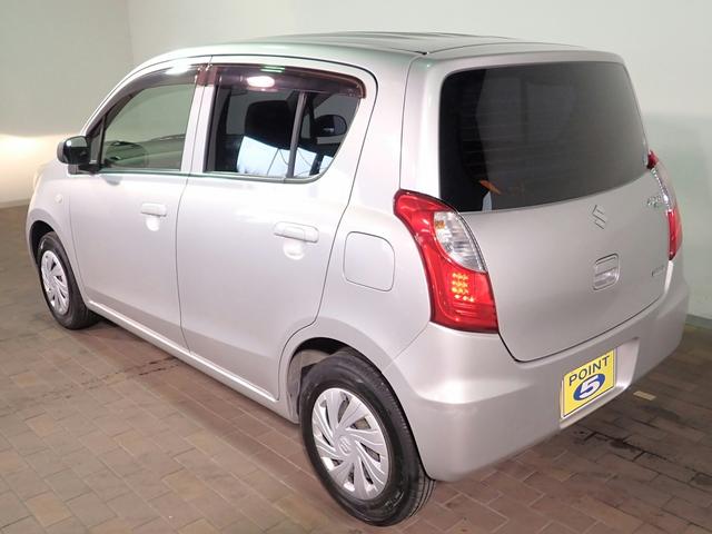 アルトエコ ECO-L 純正CD キーレス アイドリングストップ ABS Wエアバック タイミングチェーン車 自社買取車(18枚目)