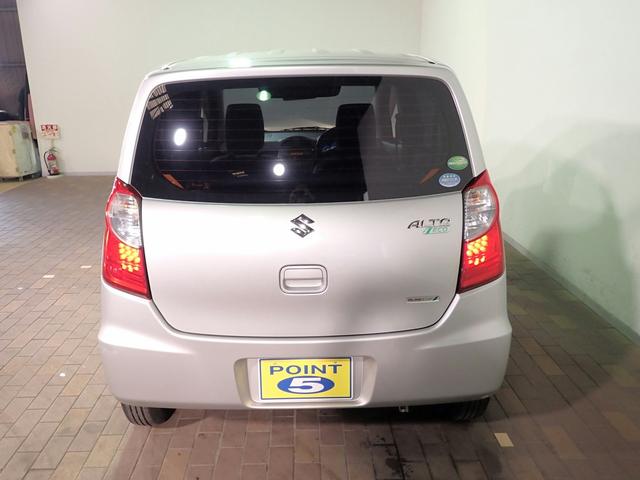 アルトエコ ECO-L 純正CD キーレス アイドリングストップ ABS Wエアバック タイミングチェーン車 自社買取車(19枚目)