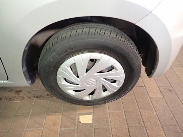 アルトエコ ECO-L 純正CD キーレス アイドリングストップ ABS Wエアバック タイミングチェーン車 自社買取車(21枚目)